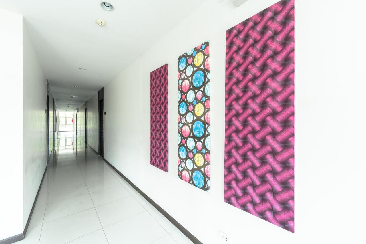G1 Touch Blue Sky Hotel Kamala Beach Exterior foto
