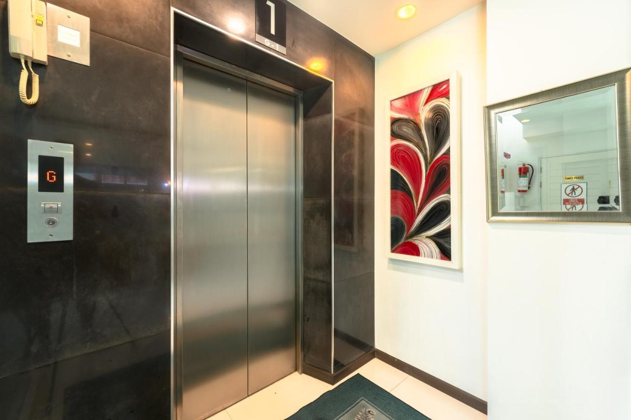 G1 Touch Blue Sky Hotel Kamala Beach Exterior foto