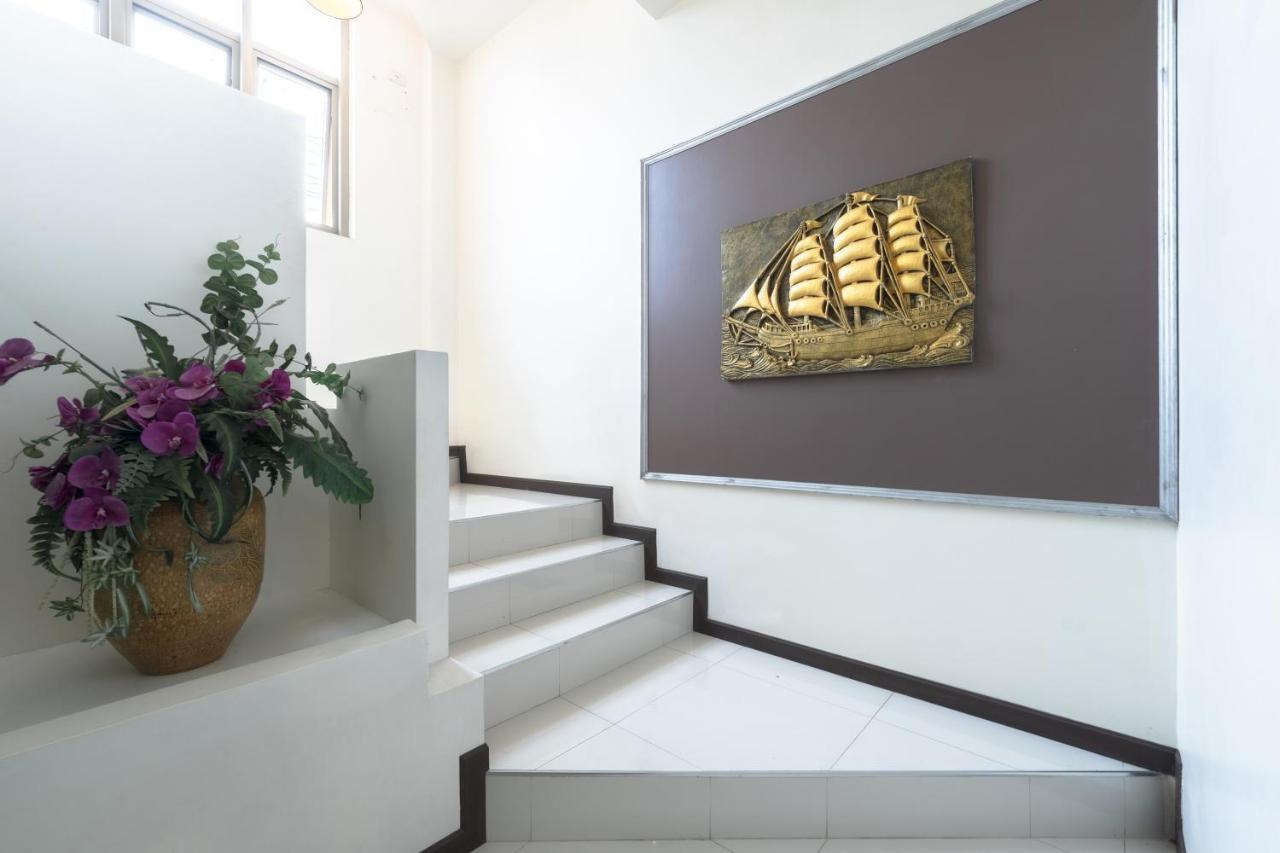 G1 Touch Blue Sky Hotel Kamala Beach Exterior foto